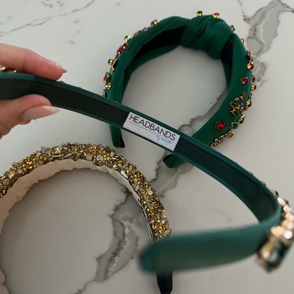 Holiday Christmas Headbands 🎄 - Picture 9 of 10